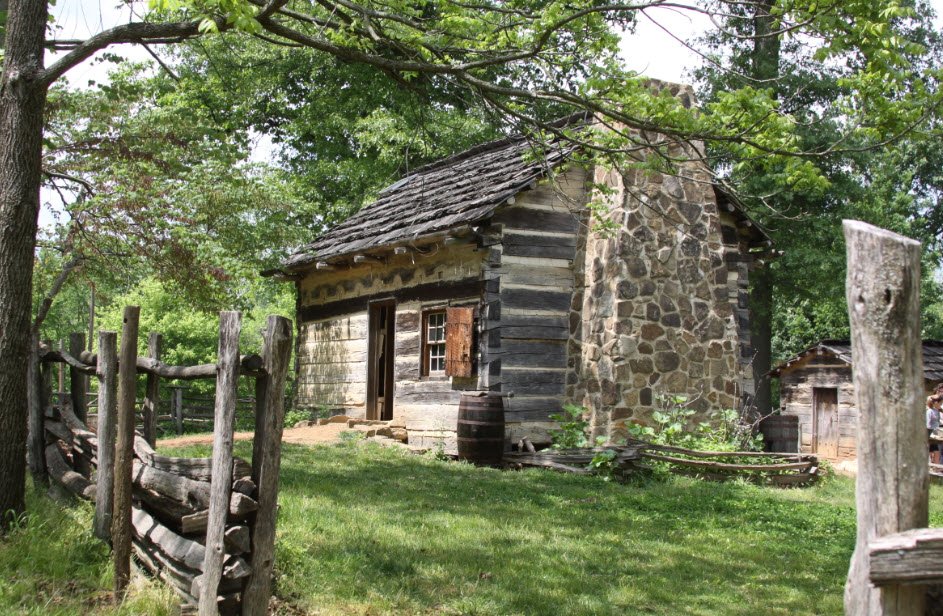 Lincoln Boyhood National Memorial, Indiana, USA